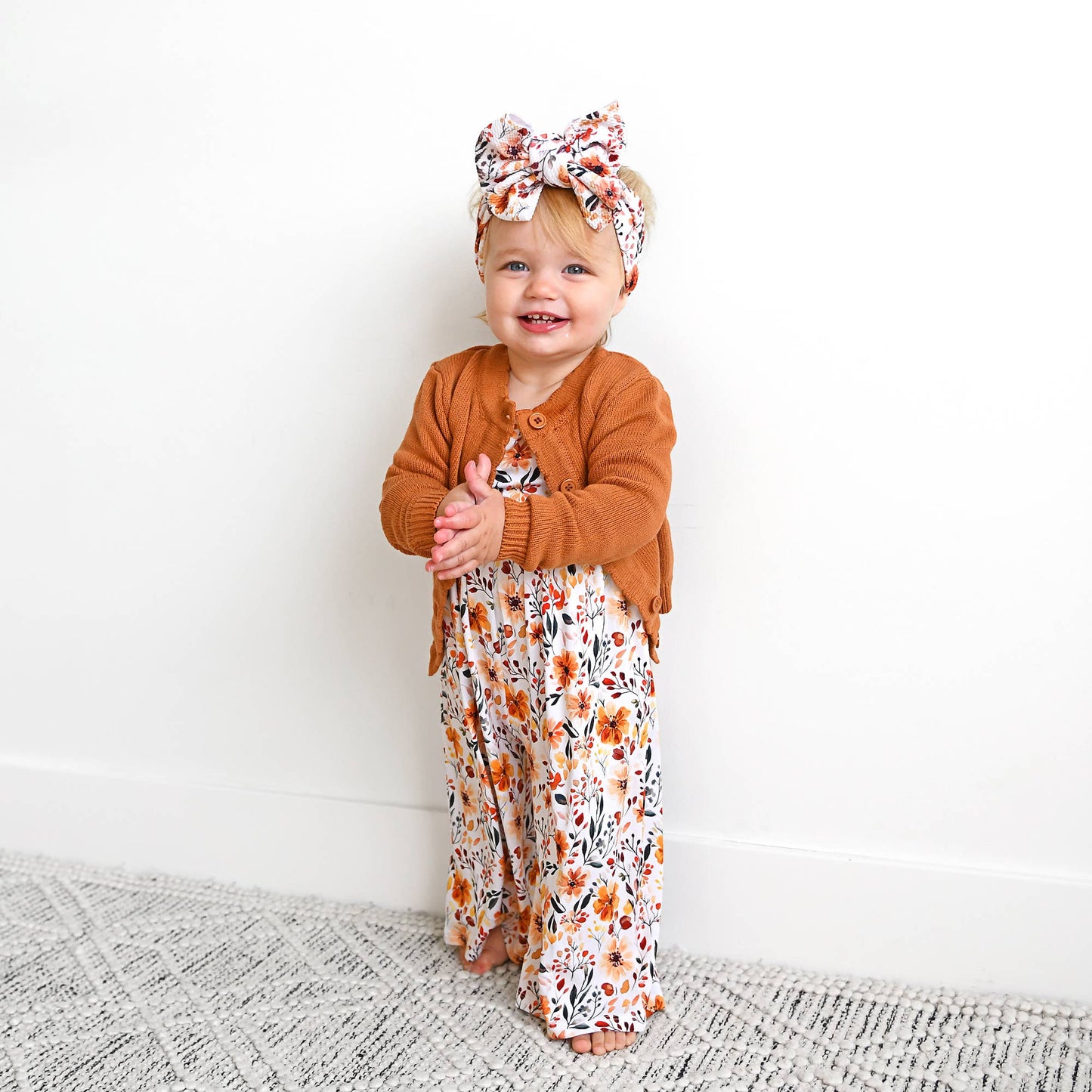 Phoebe Wide Leg Romper