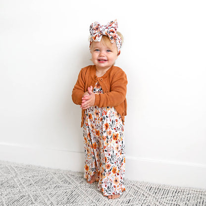 Phoebe Wide Leg Romper