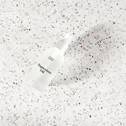 Topical Magnesium Oil Spray