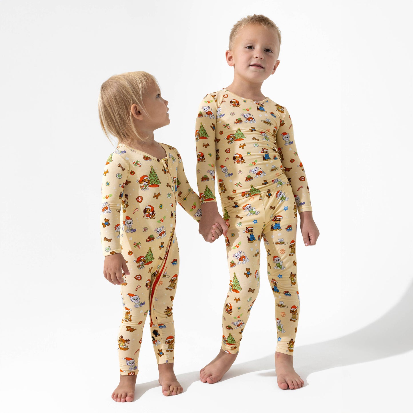 PAW Patrol Christmas PJs