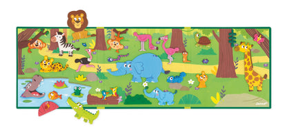 Magneti'stories - African Animals