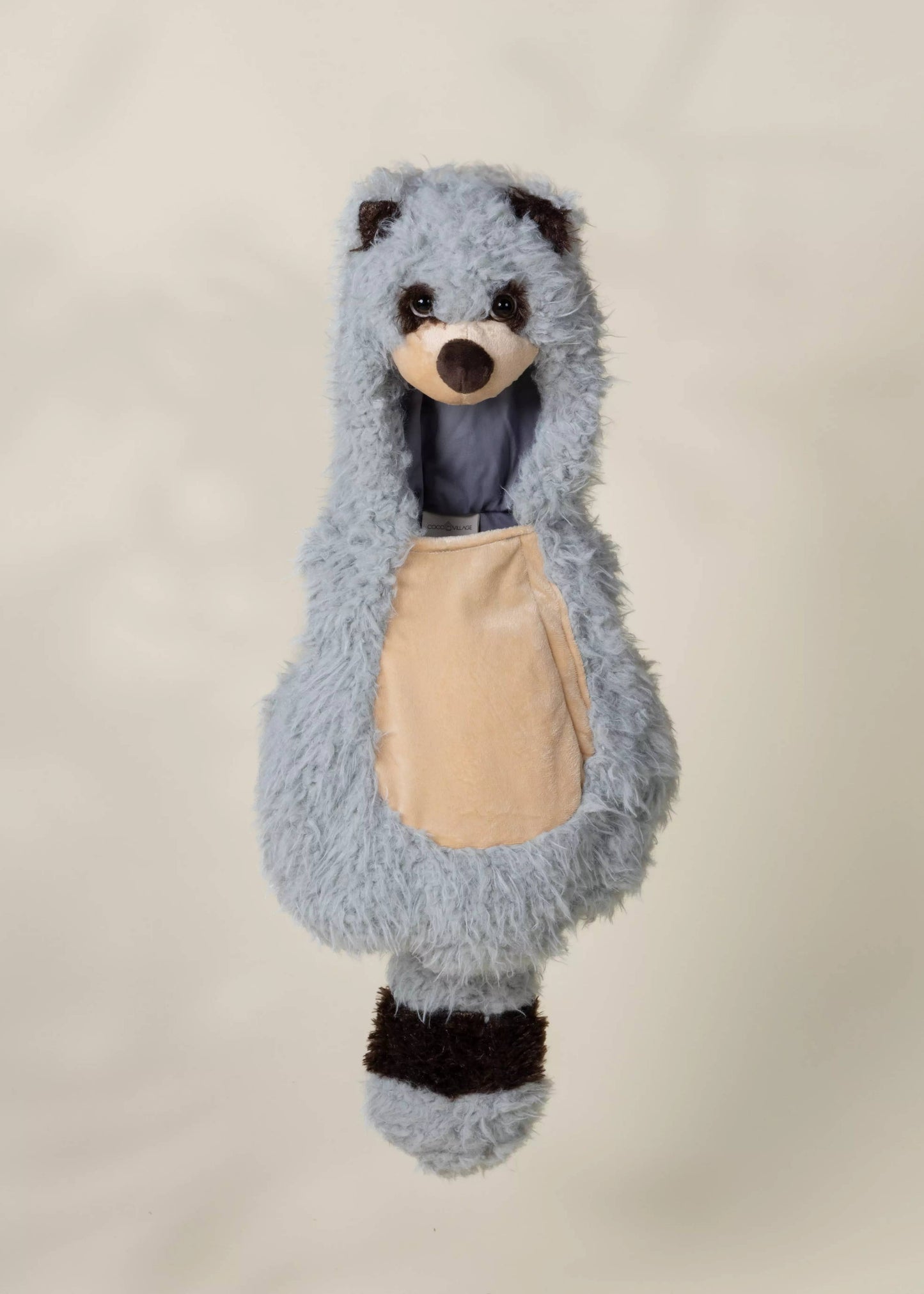Raccoon Body Costume