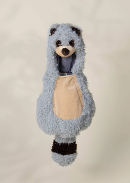 Raccoon Body Costume
