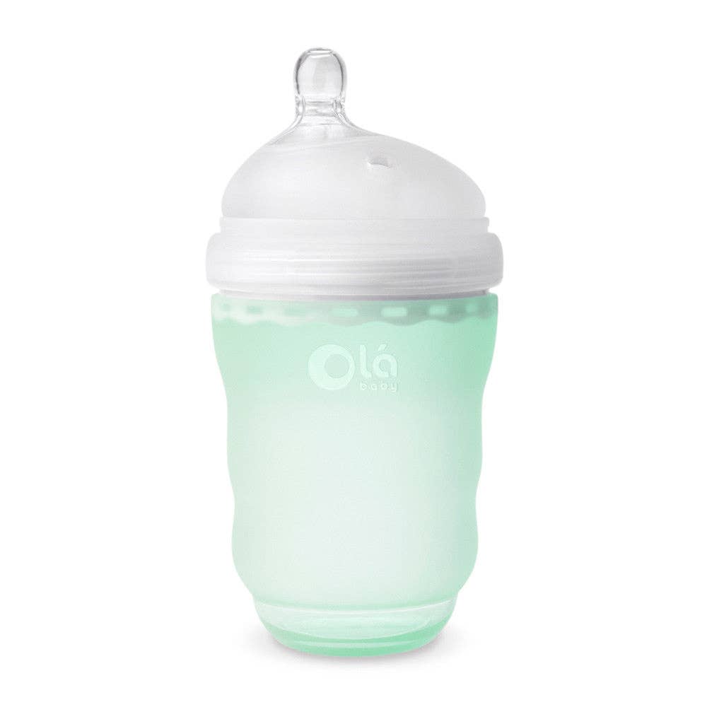 GentleBottle Silicone Baby Bottle