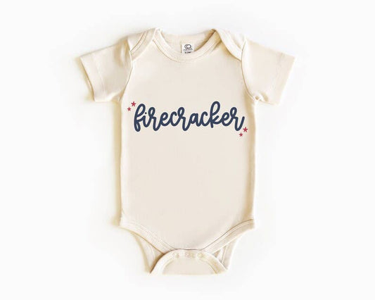 Firecracker Bodysuit