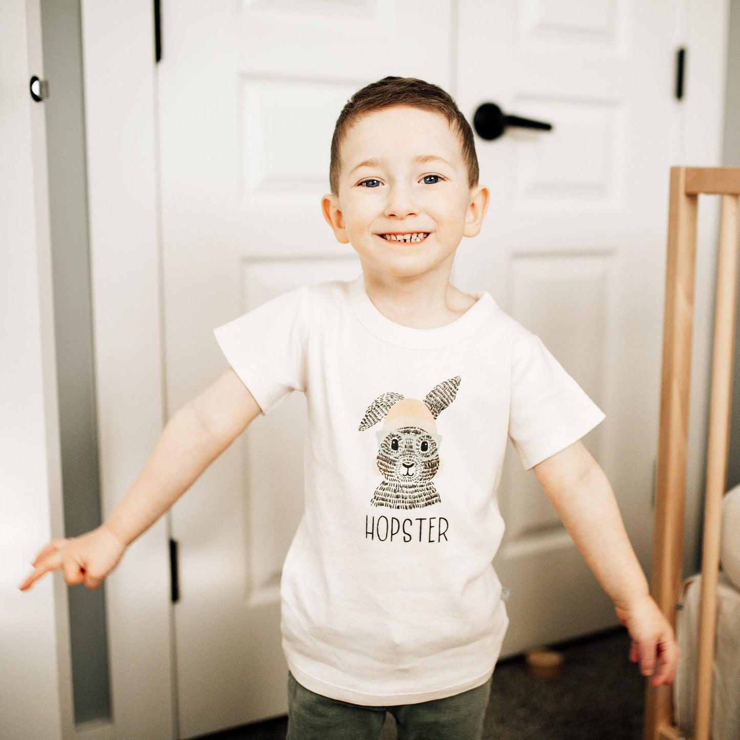 Kid Hopster Tee