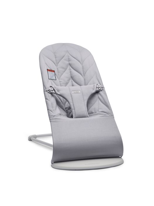 BabyBjorn Bouncer Bliss Woven, Petal Quilt
