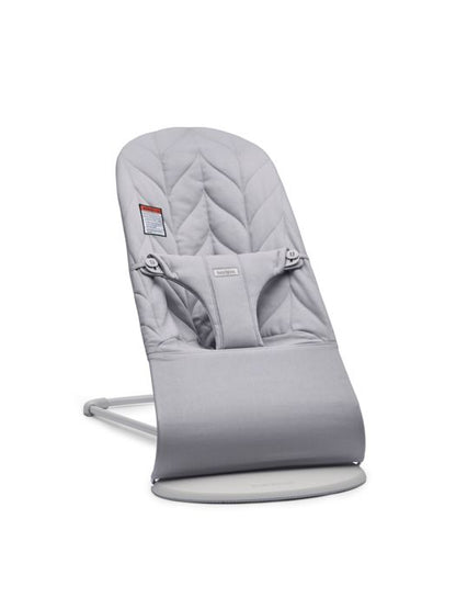 BabyBjorn Bouncer Bliss Woven, Petal Quilt