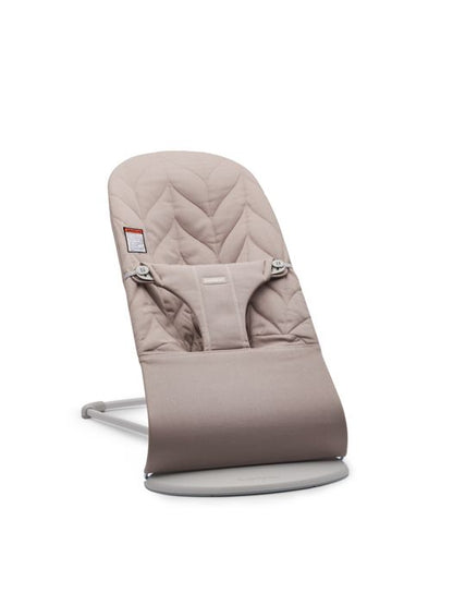 BabyBjorn Bouncer Bliss Woven, Petal Quilt