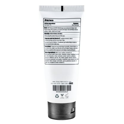 Fragrance-Free Diaper Cream - 3.4oz