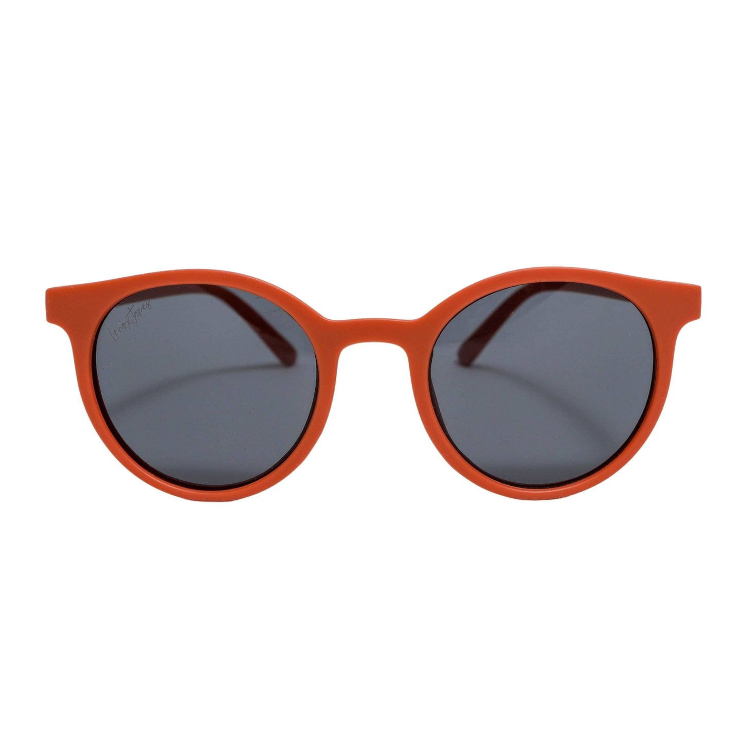 Burnt Orange Sunglasses