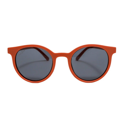 Burnt Orange Sunglasses