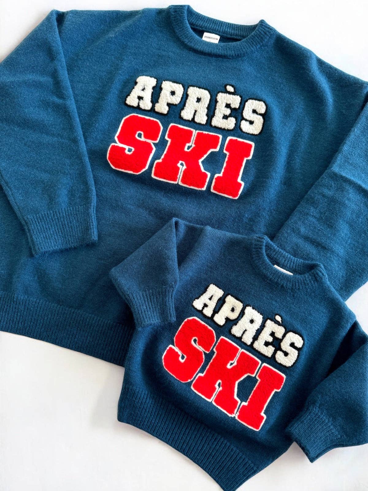 Après Ski Sweater