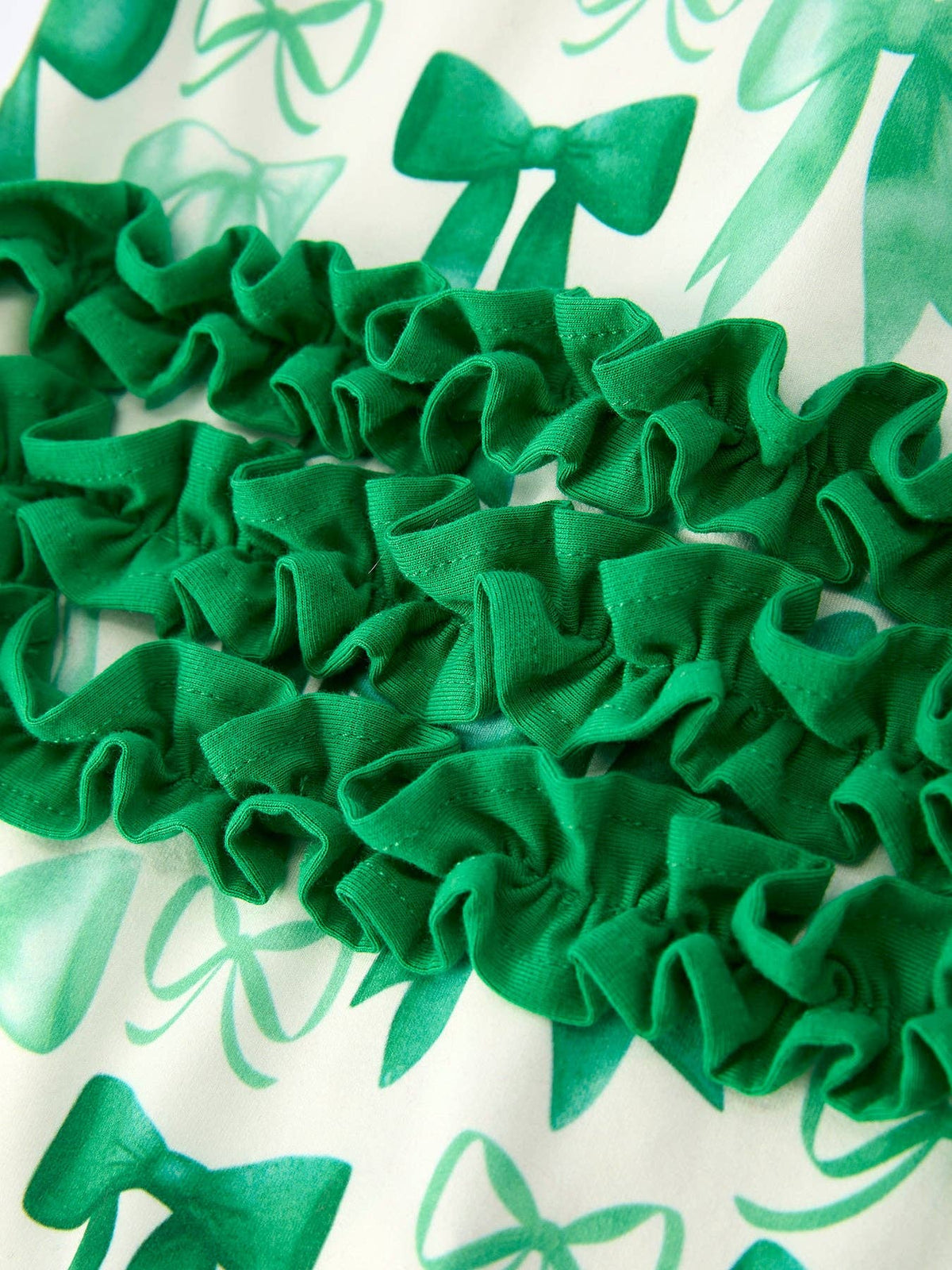 St. Patrick's Romper