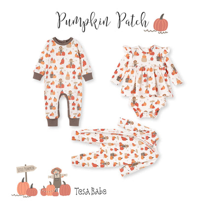 Pumpkin Patch Dress
