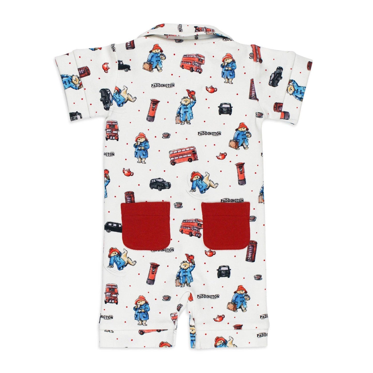 London Paddington™ Organic Coverall