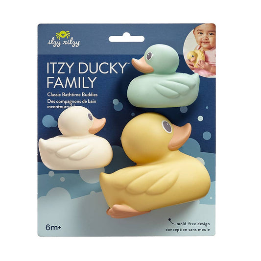 Ducky Family™ - Bath + Water Toys