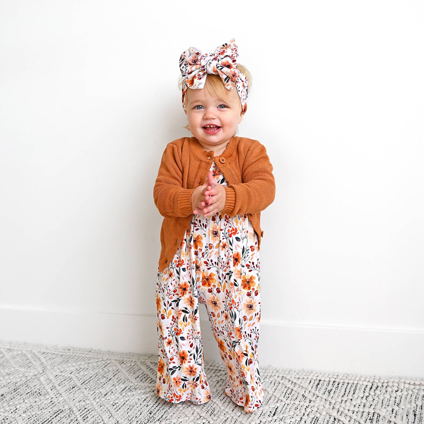 Phoebe Wide Leg Romper