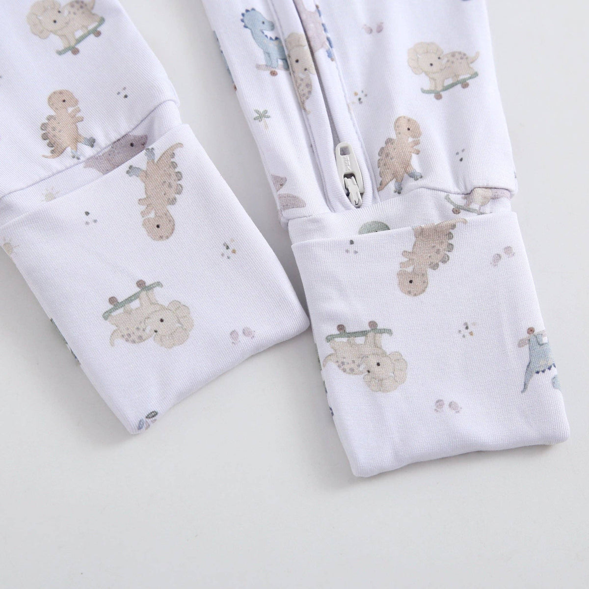 Dino Derby Zippy Pjs