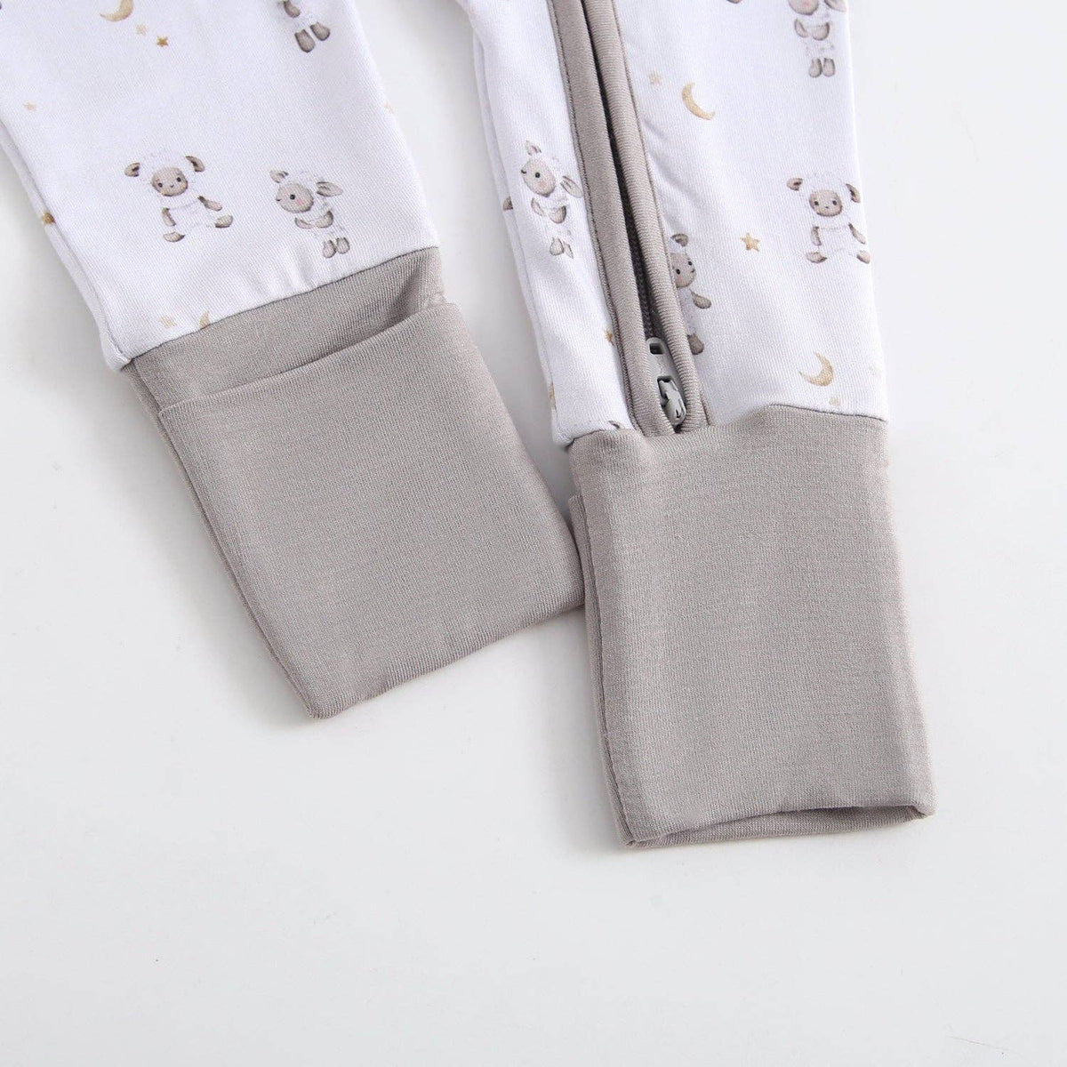 Little Lamb Zippy Pjs