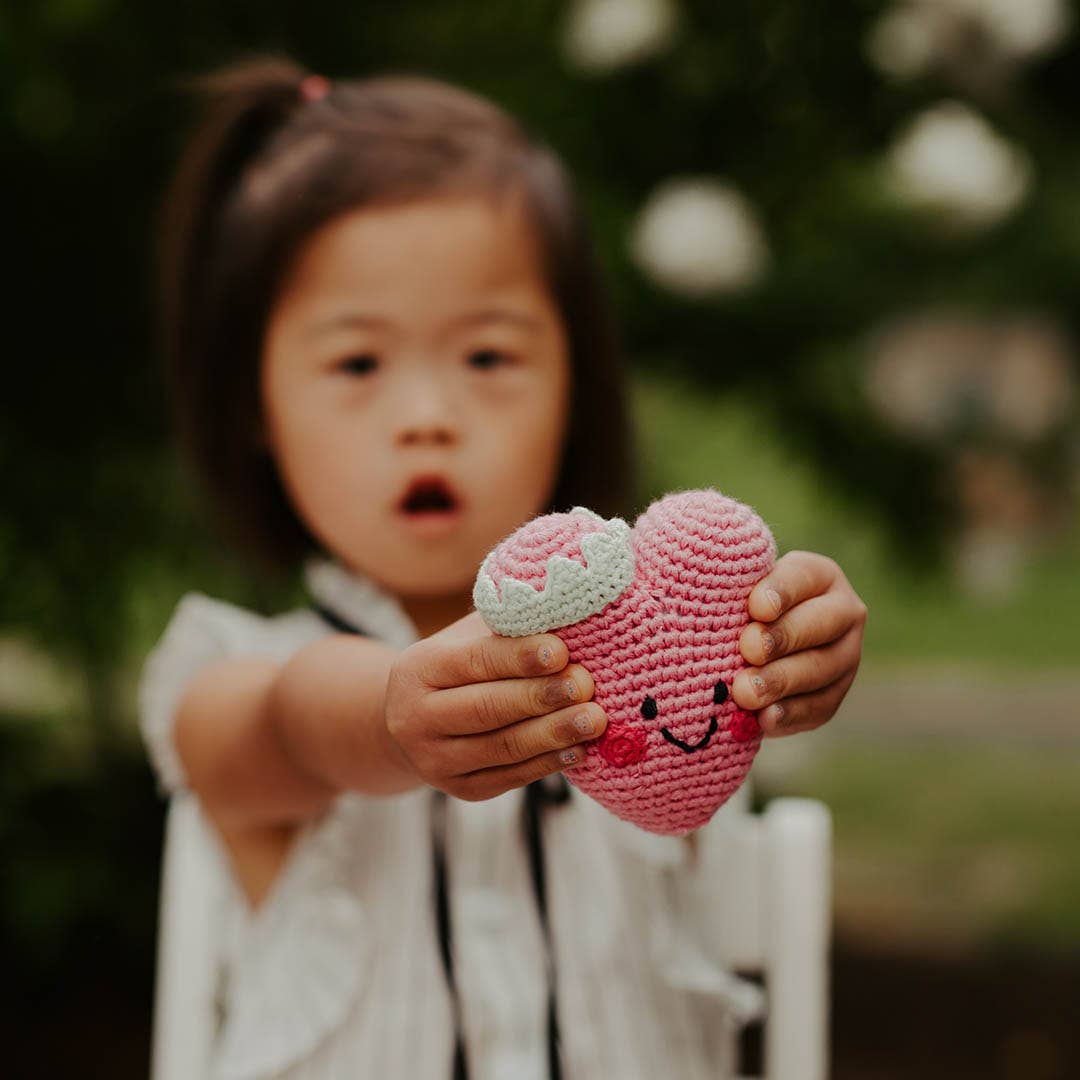 ❤️ Heart Rattle