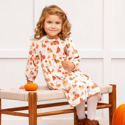 Pumpkin Patch Dress