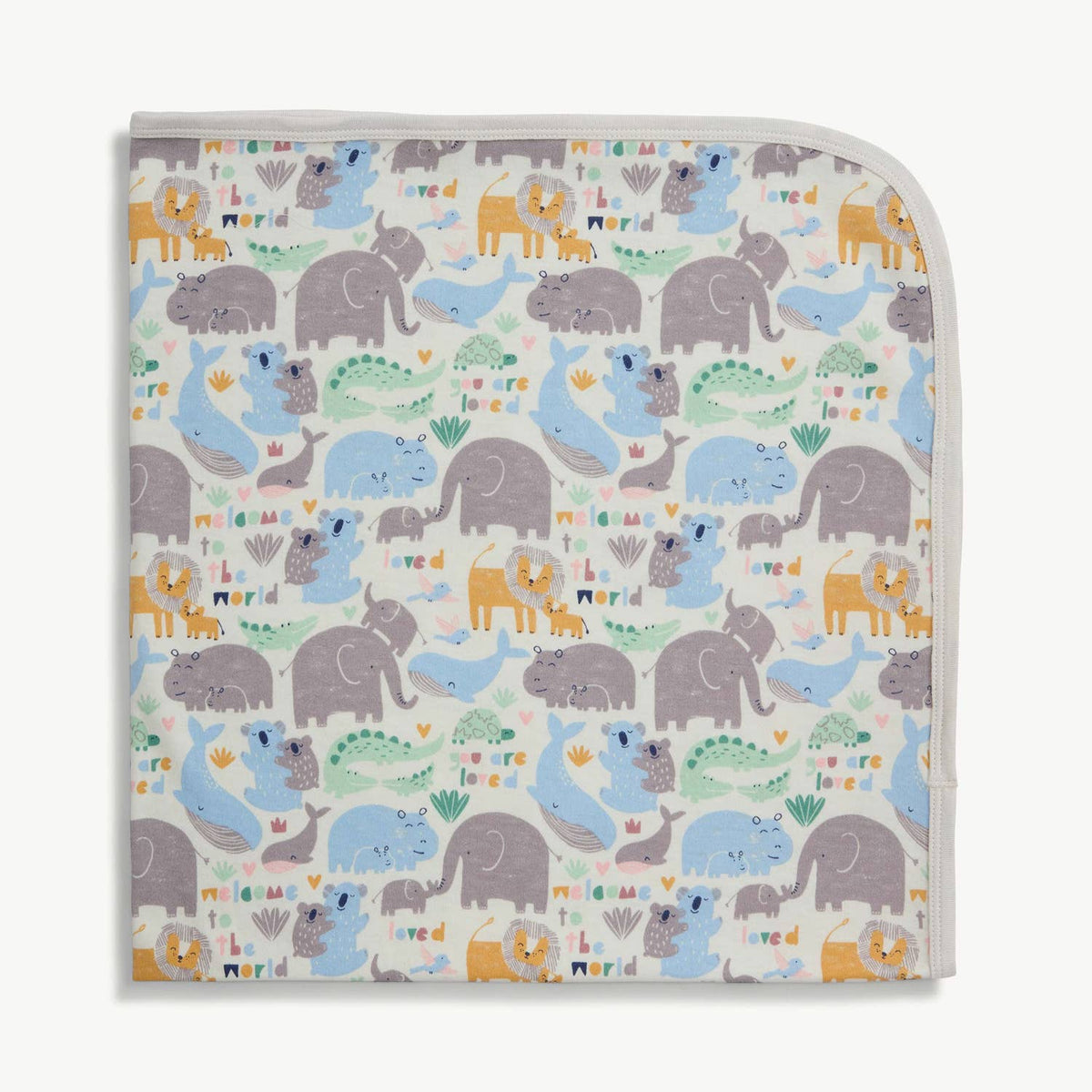 LITTLE LOVIN BABY BLANKET