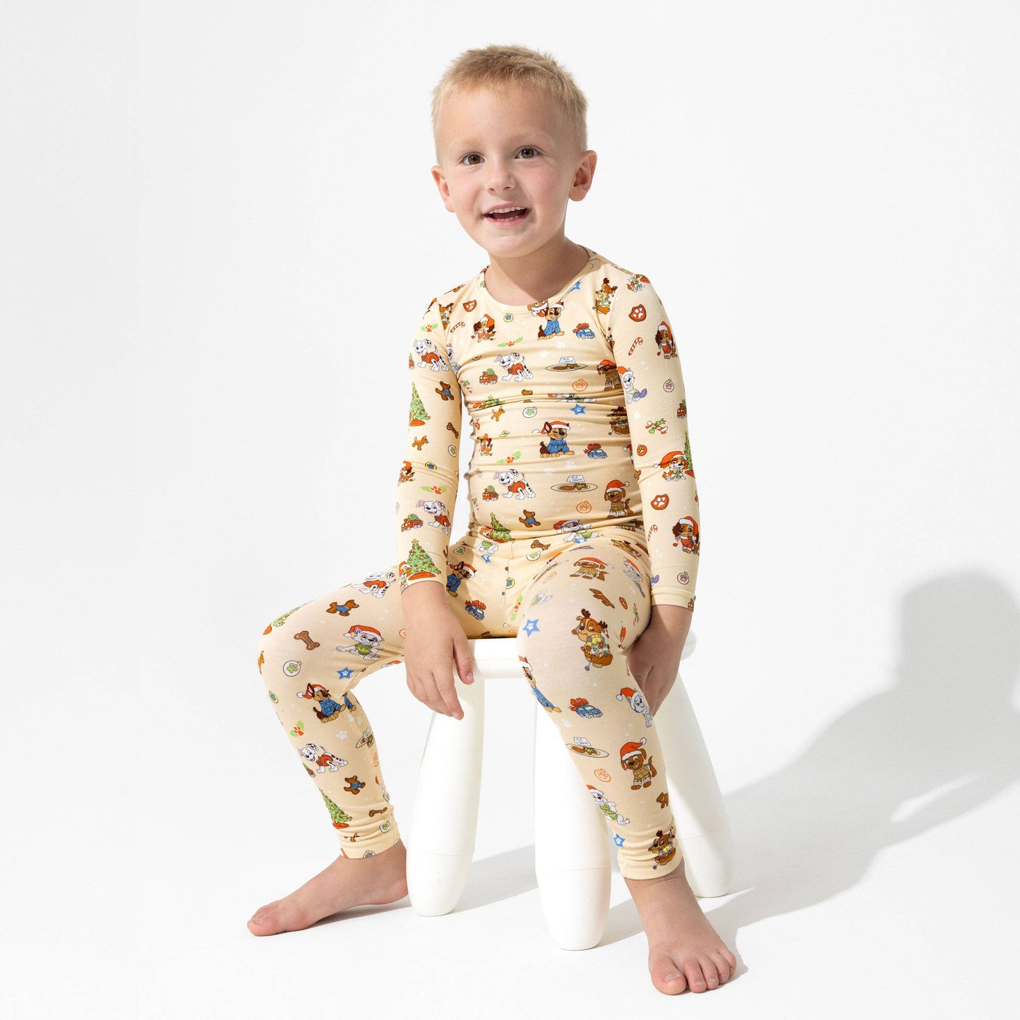 PAW Patrol Christmas PJs