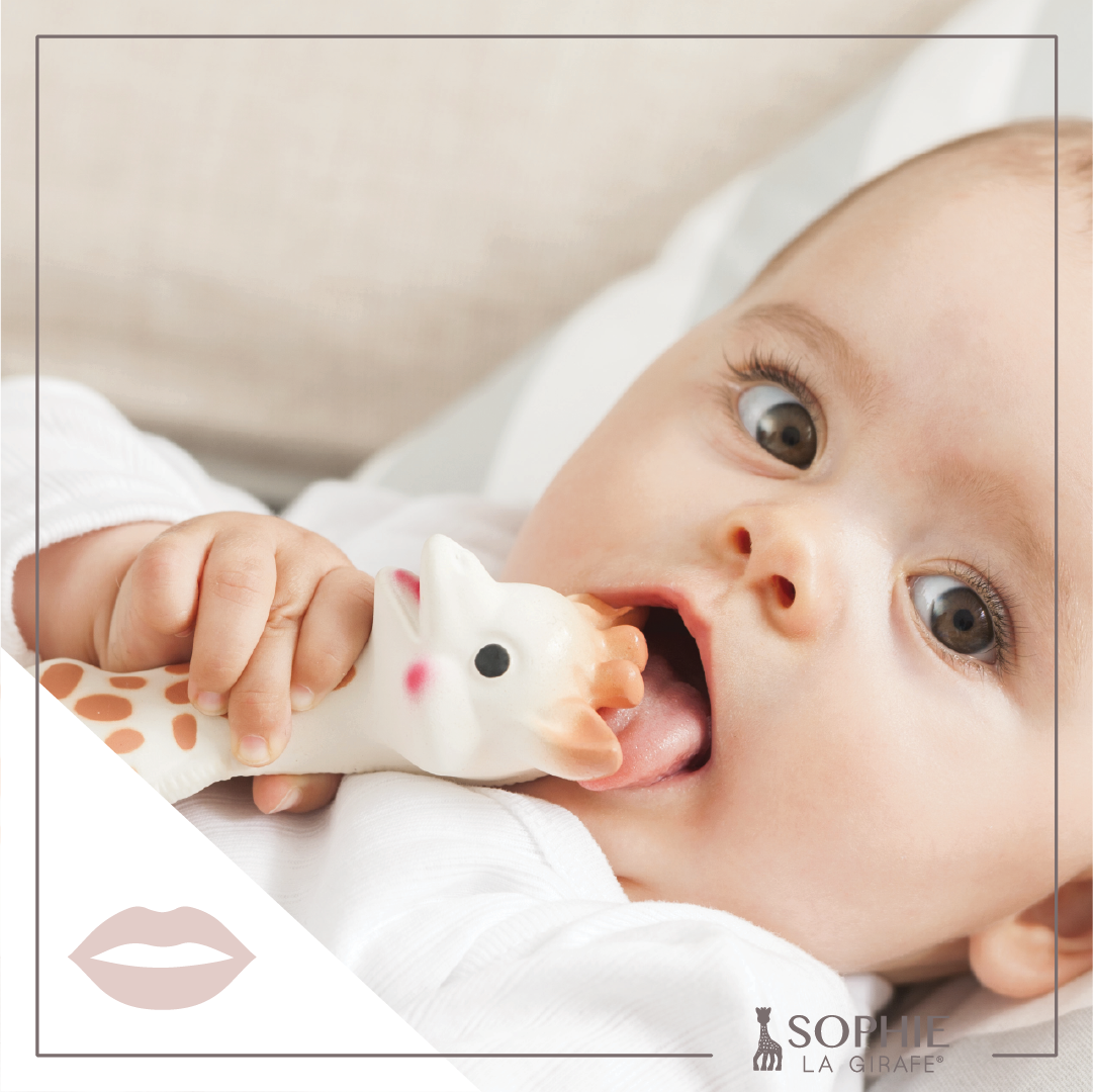 Classic Sophie La Girafe Teether