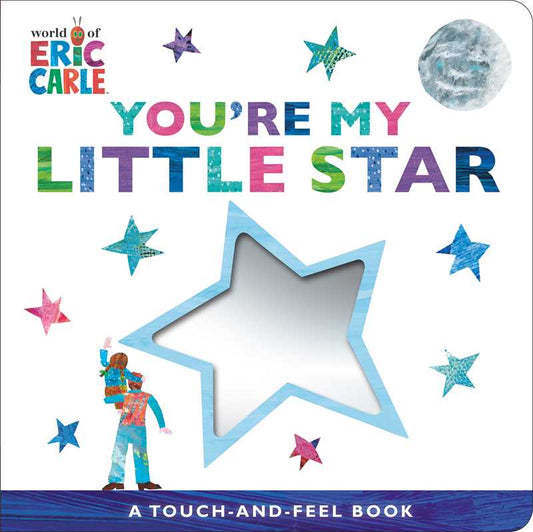 You're My Little Star Book