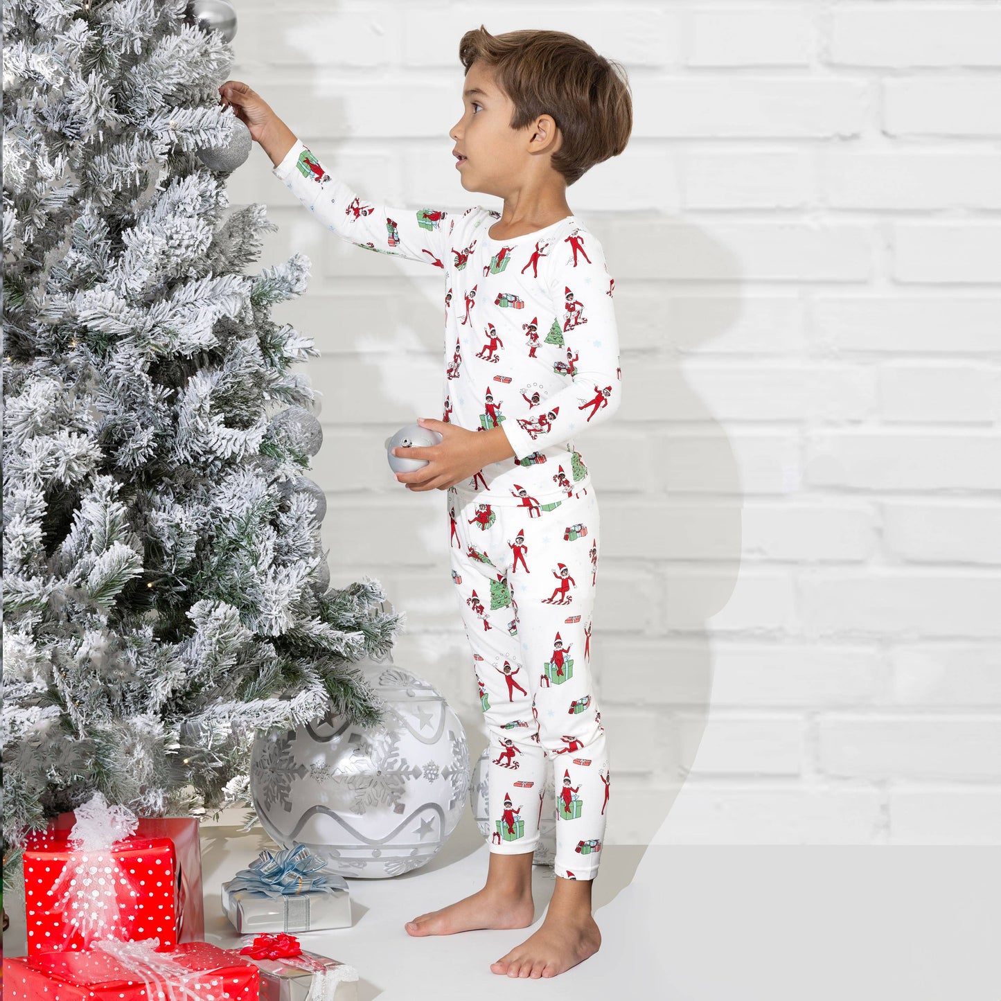 The Elf on the Shelf Kids PJs