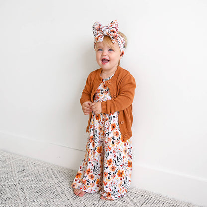 Phoebe Wide Leg Romper