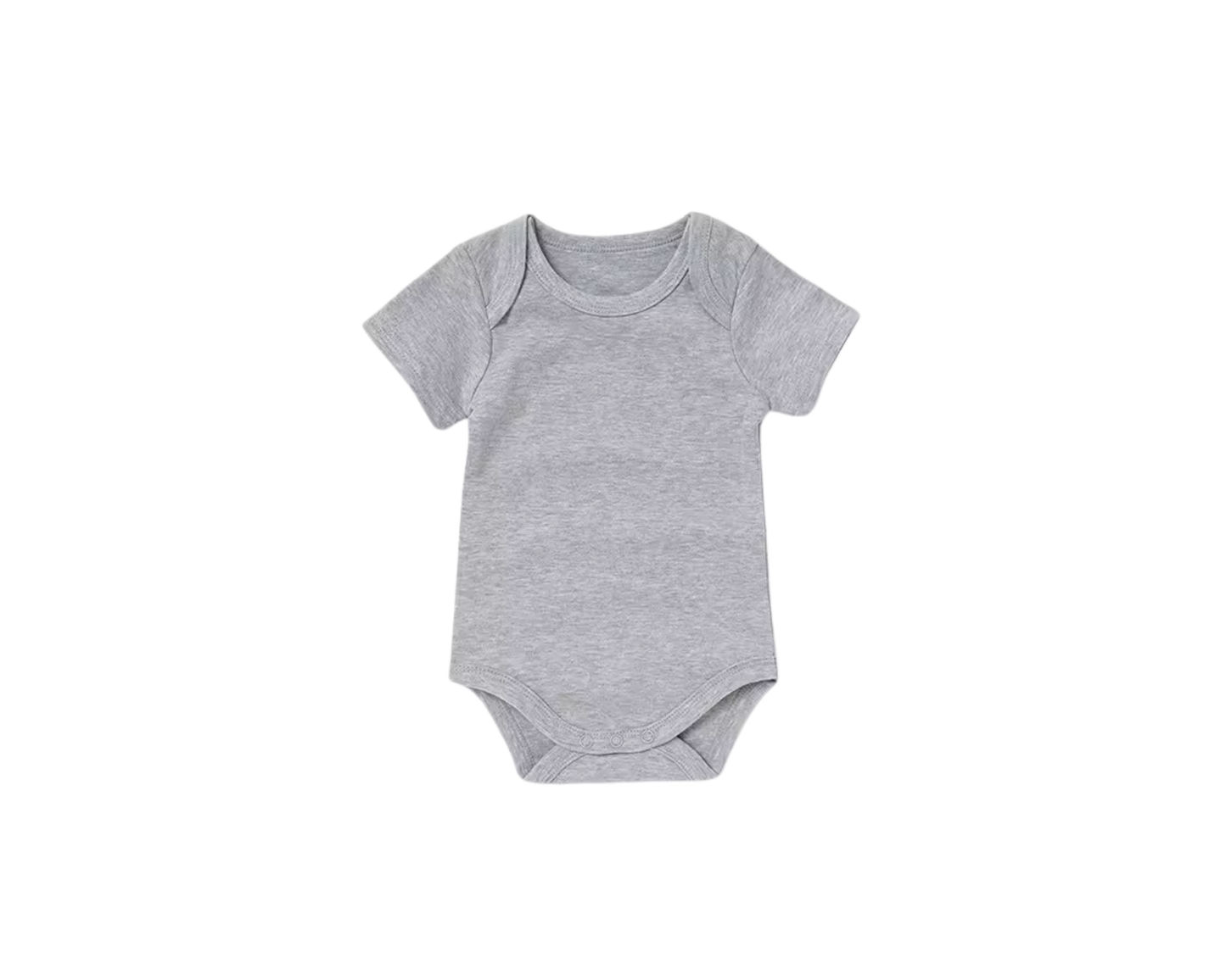 Short Sleeve Bodysuit