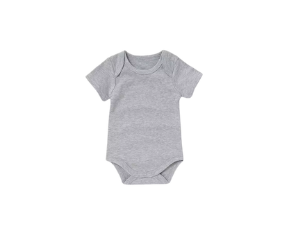 Short Sleeve Bodysuit