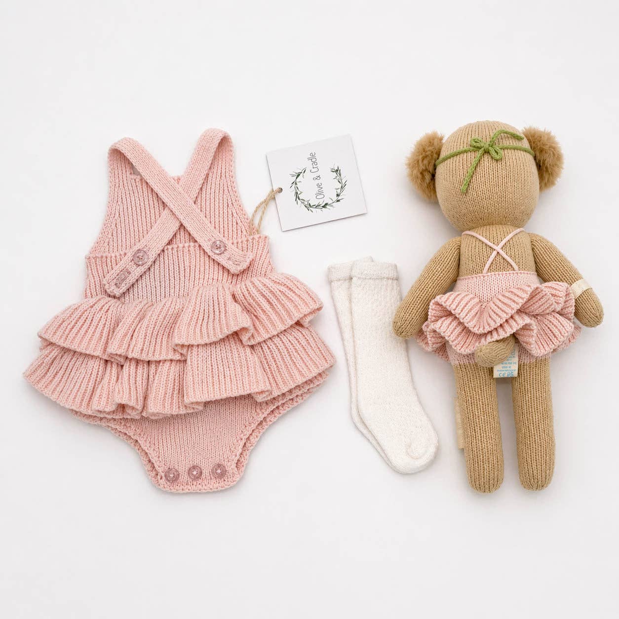 Evelyn Belarina 3pc set