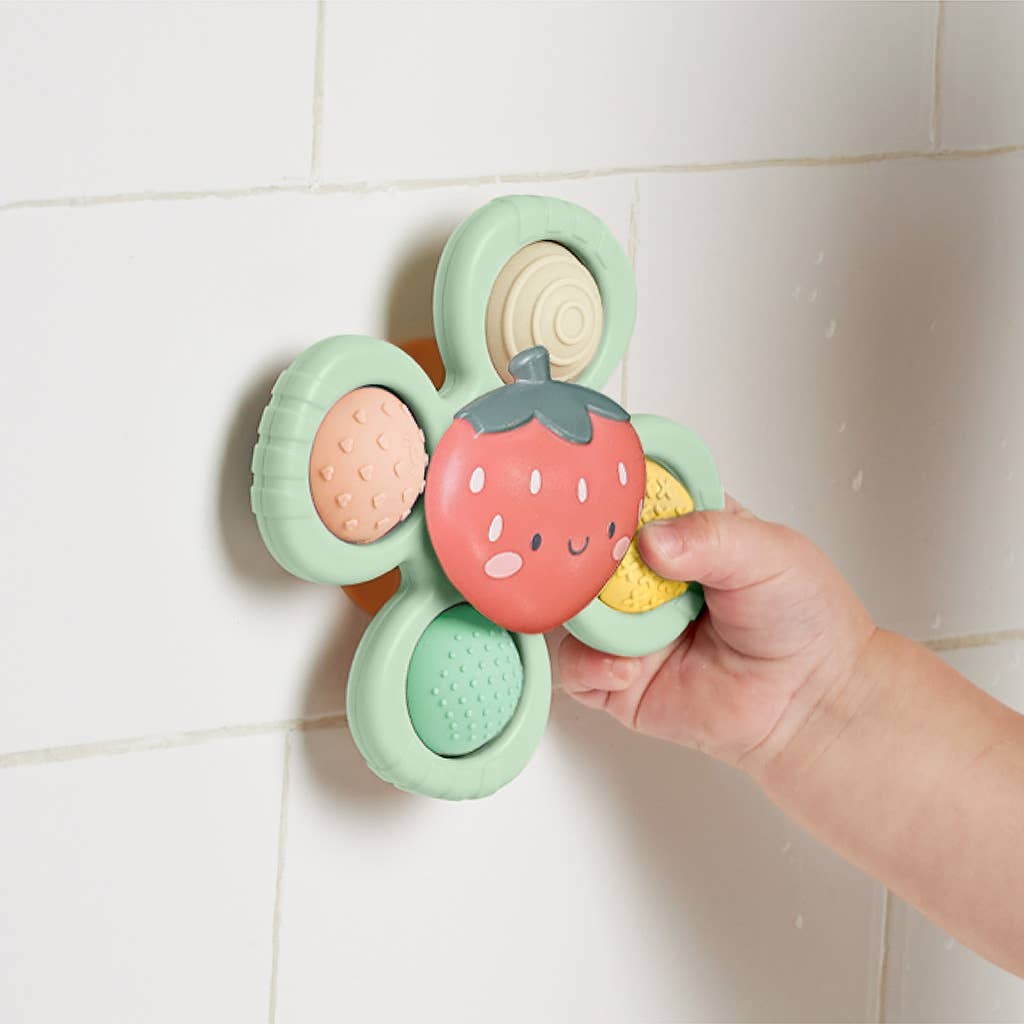 Pop & Whirl™ - Bath + Travel Toy