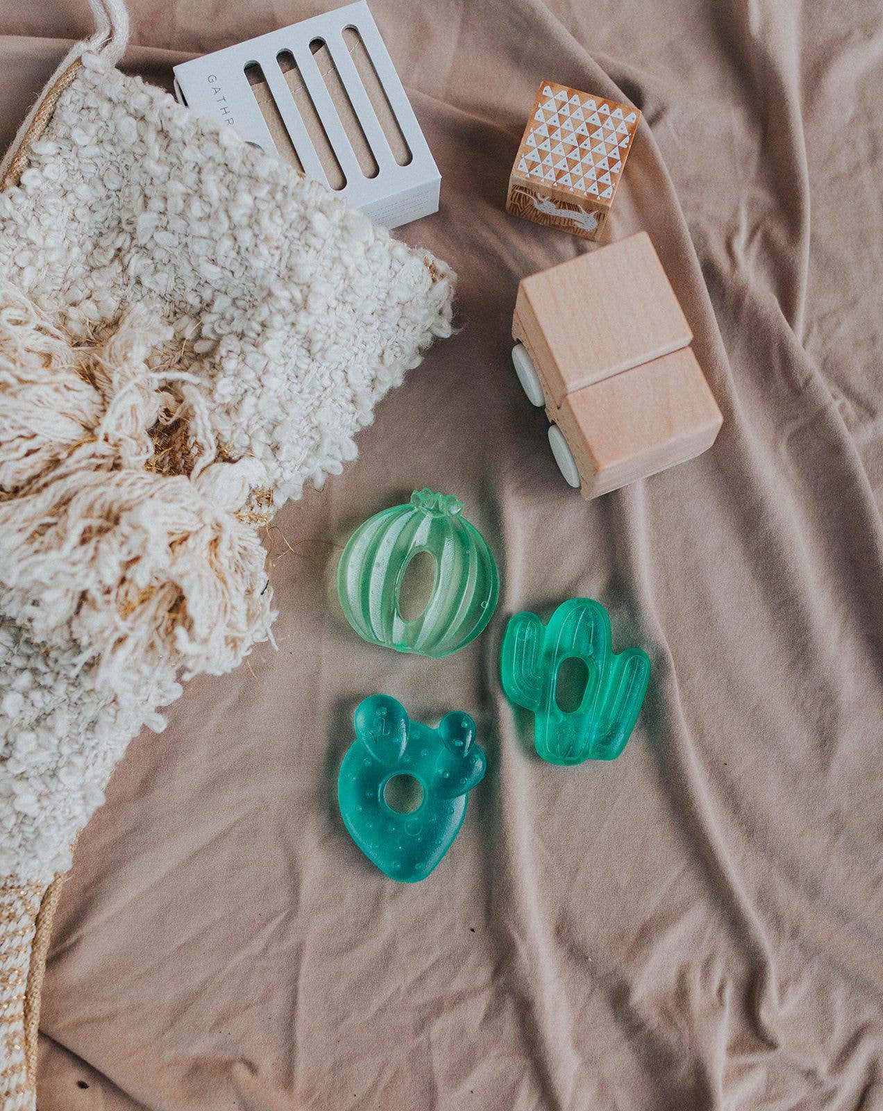 Cutie Coolers™ Teethers (3-pack)