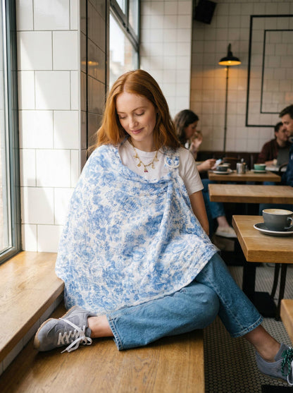 *NEW* Itzy Breastfeeding Cover™ - Apron