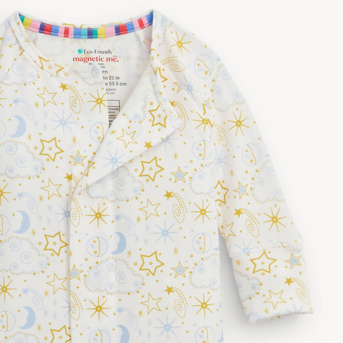 STAR SIGNS BLUE MODAL CONV COVERALL