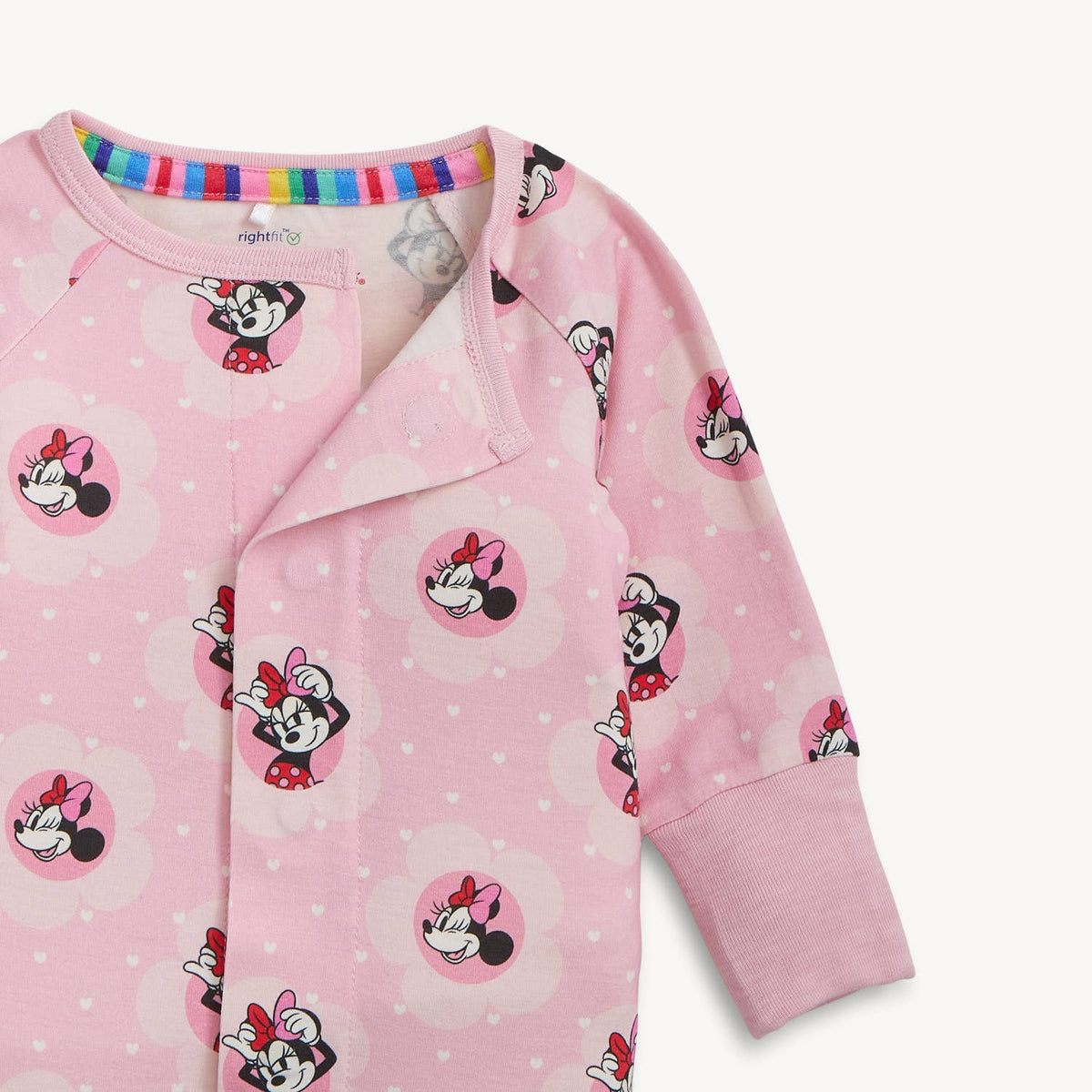 MINNIE GALENTINES DAY RF CONVERT COVERALL