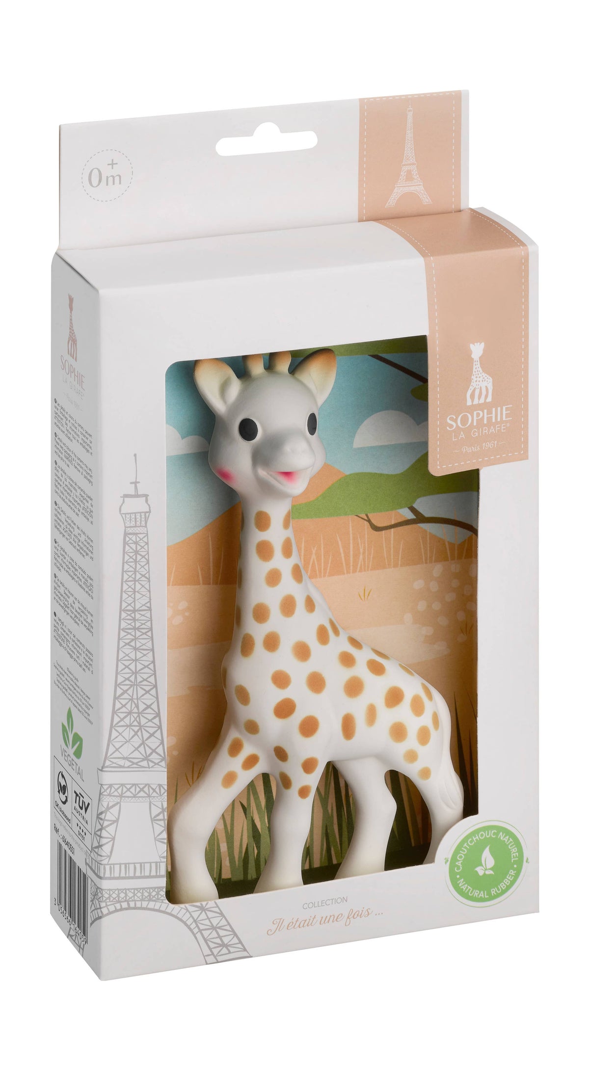 Classic Sophie La Girafe Teether