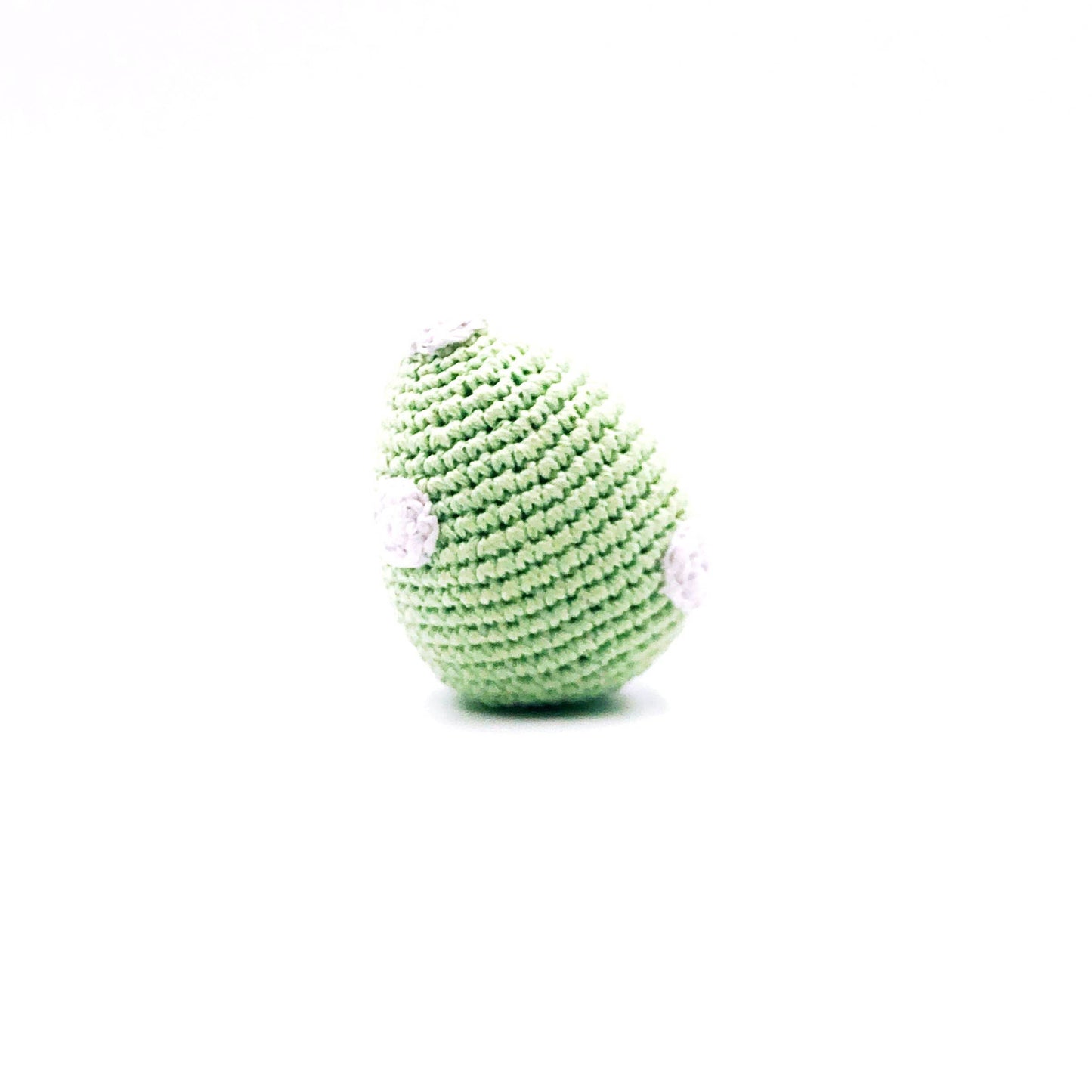 Easter Egg Plush Toy – Soft, Handmade, and Plastic-Free