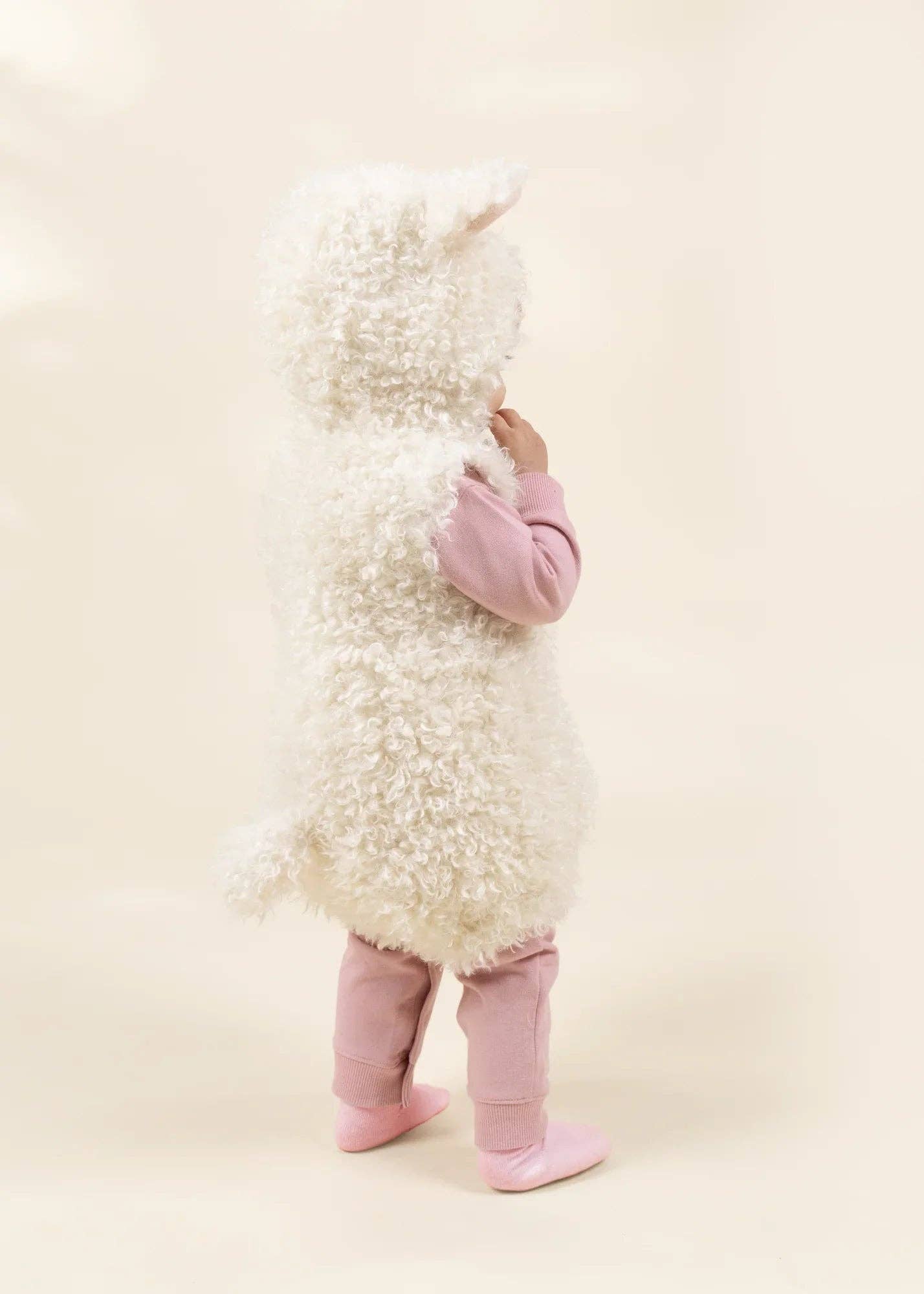Coco Village Sheep Costume