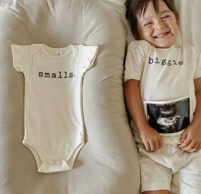 Smalls Baby Bodysuit