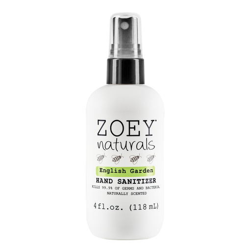 English Garden Hand Sanitizer