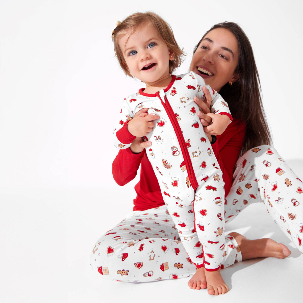 Christmas Sugar Cookies PJs