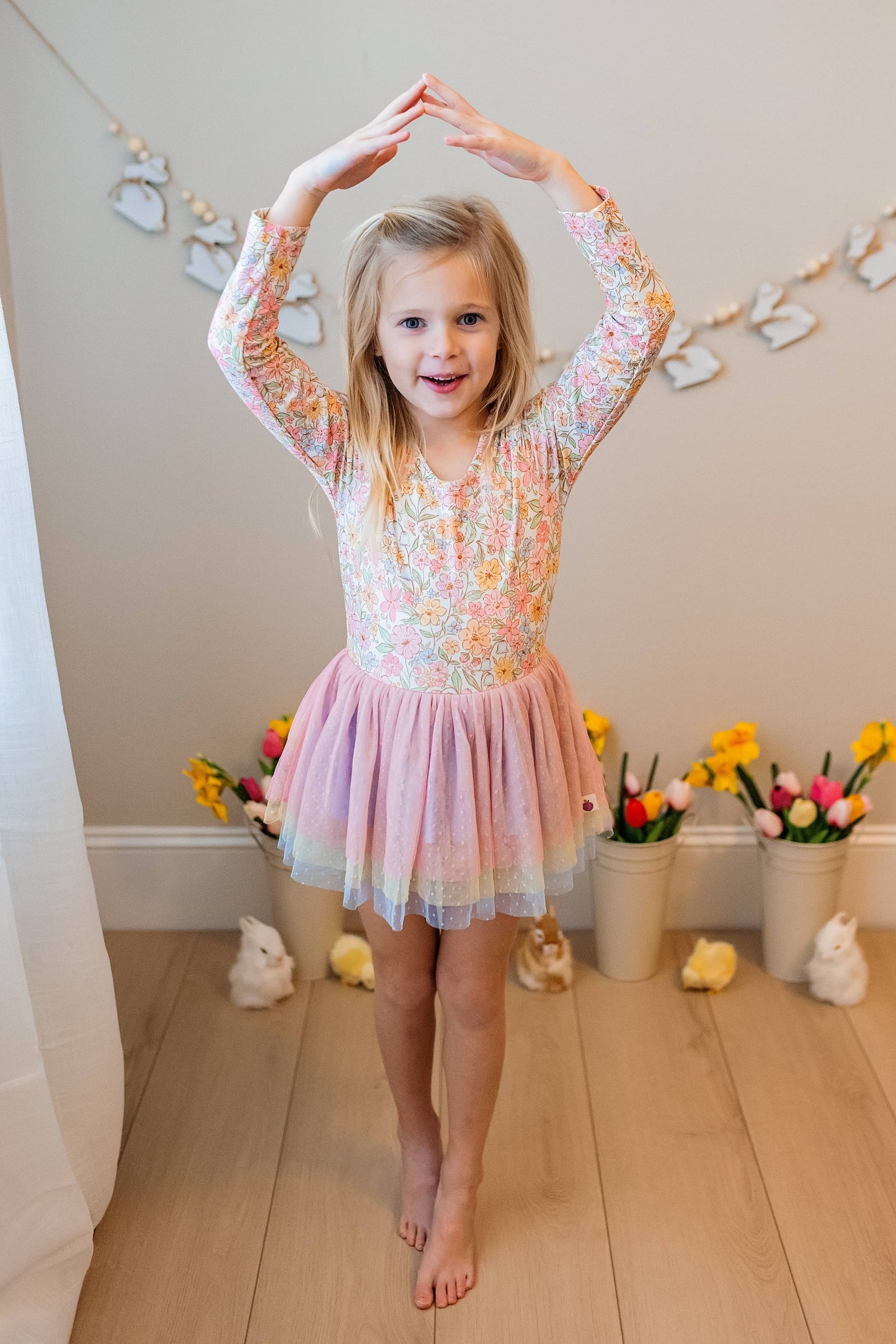 Leotard - Garden Of Whimsy