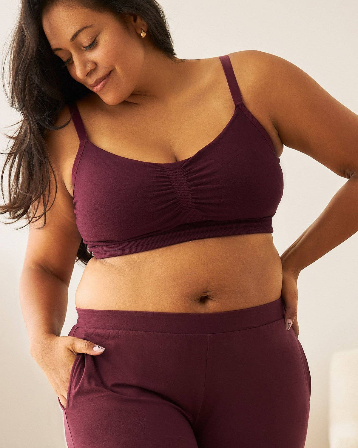 KB Pumping Lounge & Sleep Bra
