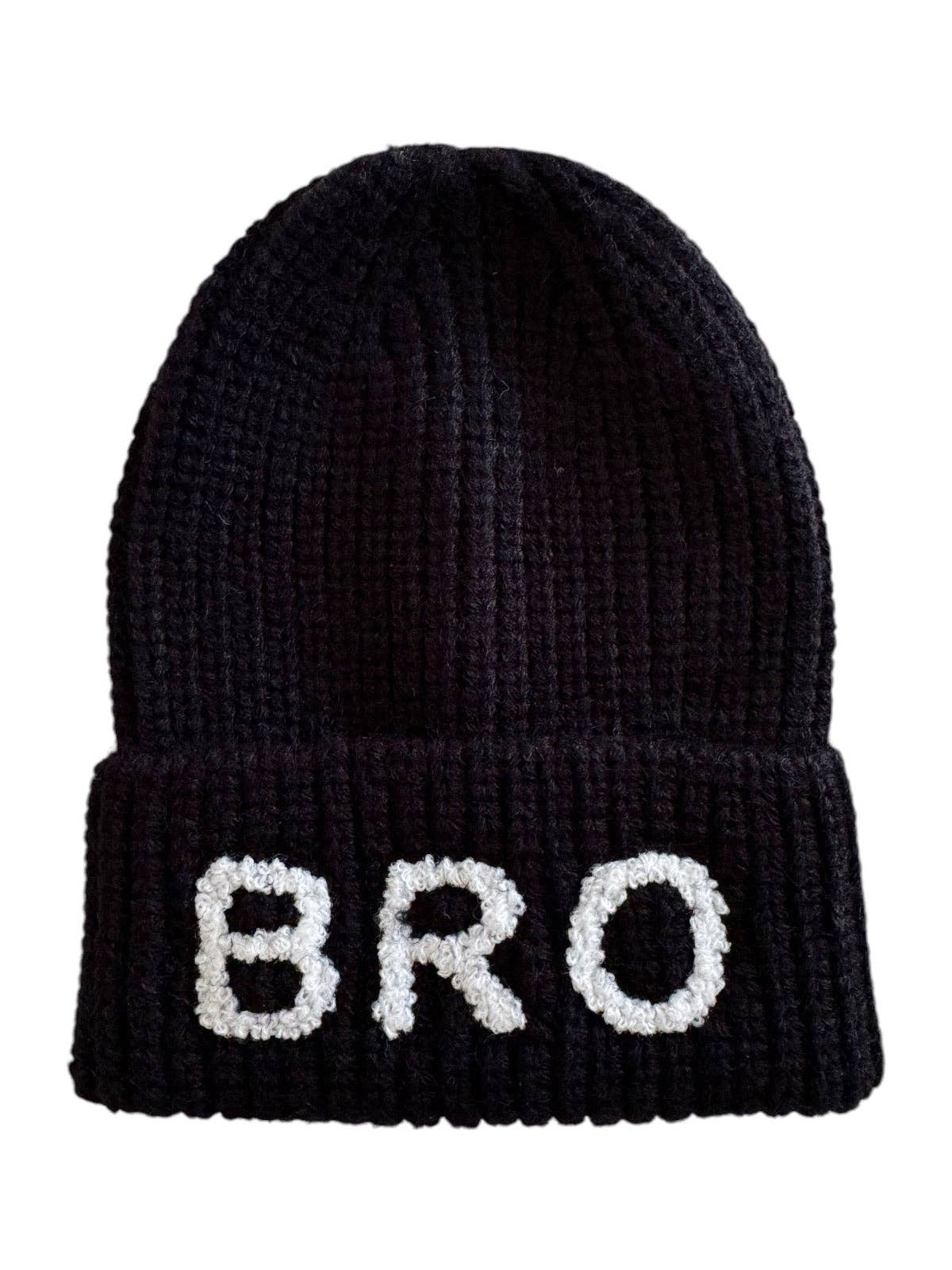 Bro Knit Hat