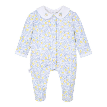 Lemons Dress w/Bloomer